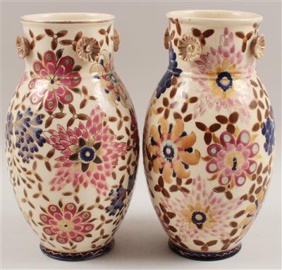 1 Paar Vasen, - Starožitnosti, Obrazy