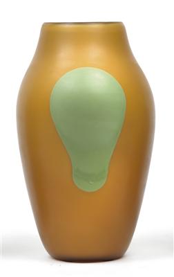 Emmanuel Babled(geb. 1967), Vase "Elfi", - Antiquitäten & Bilder