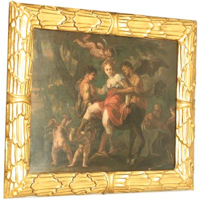Italienische (?) Schule des 18. Jahrhunderts - Antiques and Paintings