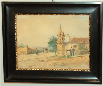 Vincenz Hawlicek - Antiques and Paintings