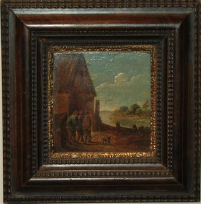 David Teniers, - Antiquariato e Dipinti