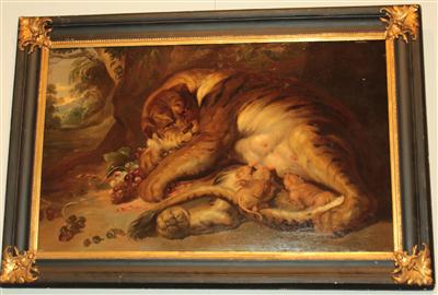 Peter Paul Rubens - Antiquitäten & Bilder