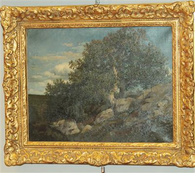 Theodore-Narcisse Chauvel - Antiques and Paintings