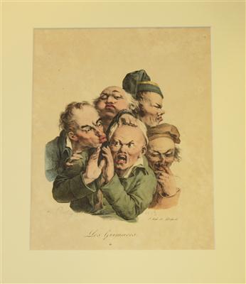 Louis-Leopold Boilly - Antiquitäten & Bilder