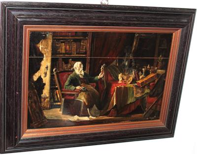 Hermann Nowak * - Antiques and Paintings