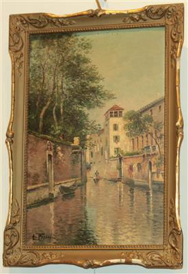 Italien um 1900 - Antiquariato e Dipinti