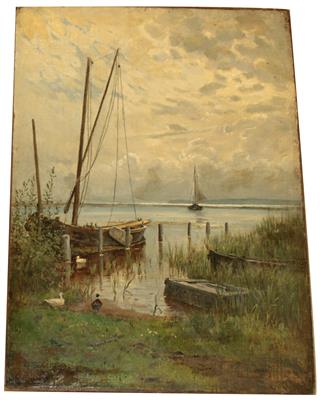 Conrad Eilers - Antiques and Paintings