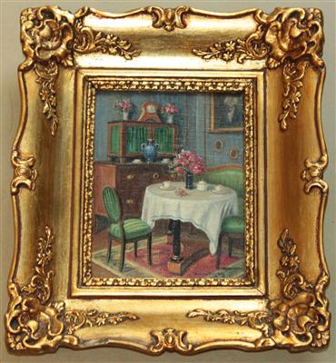 Hermann Klingsbögl * - Antiques and Paintings