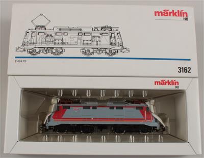 Märklin H0 3162 E-Lok - Antiquariato e Dipinti