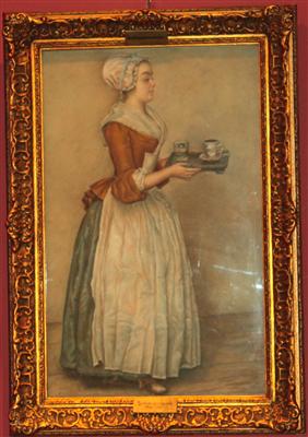 Jean Etienne Liotard - Antiques and Paintings