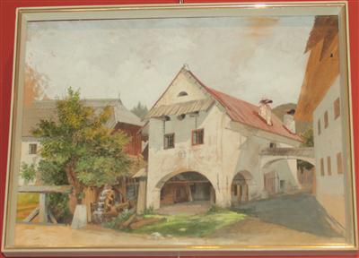 Österreich, um 1920 - Antiques and Paintings