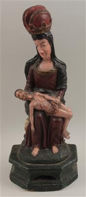 Pieta, - Antiques and Paintings