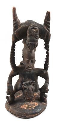 Yoruba, Nigeria: - Antiquitäten & Bilder