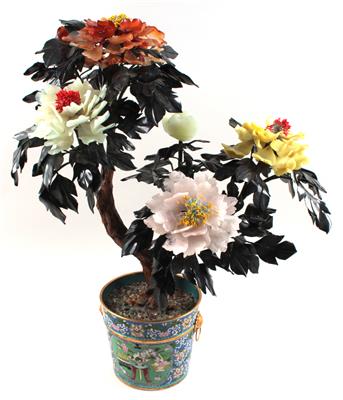 Dekorationsbaum, - Antiquariato e Dipinti