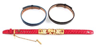 Armband, - Saisonabschluß-Auktion<br>Bilder Varia und Antiquitäten