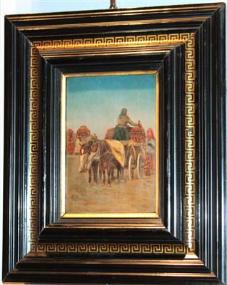 Bela Erdödy - Antiques and Paintings