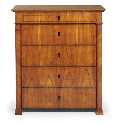 Biedermeier-Kommode - Antiquariato e Dipinti