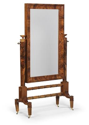 Biedermeier Standspiegel - Antiques and Paintings