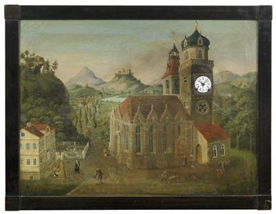 Bilderuhr - Antiques and Paintings