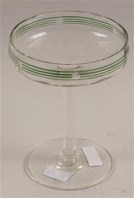 Champagnerglas, - Antiquariato e Dipinti