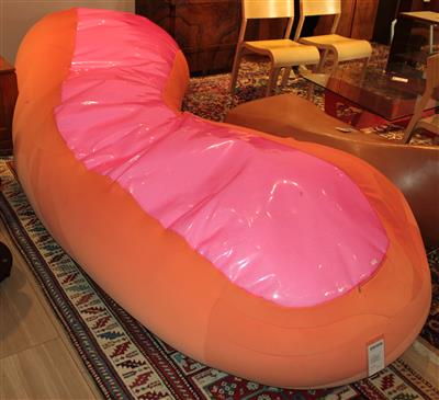 Großes "Superblob"-Sofa, - Antiques and Paintings