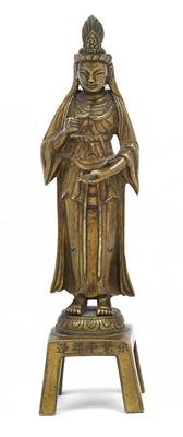 Guanyin, - Starožitnosti, Obrazy