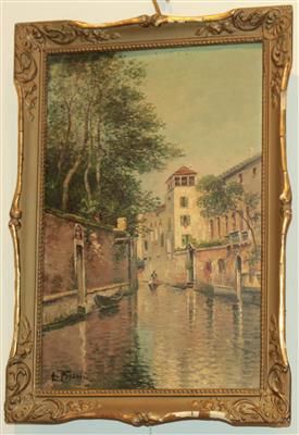 Italien um 1900 - Antiques and Paintings