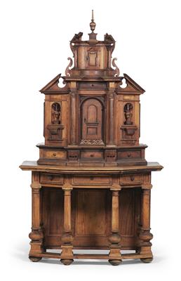 Kabinettschrank, - Antiquariato e Dipinti