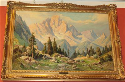 Karl Flieher * - Antiques and Paintings