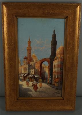 Karl Kaufmann - Antiques and Paintings