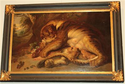 Peter Paul Rubens - Antiquariato e Dipinti