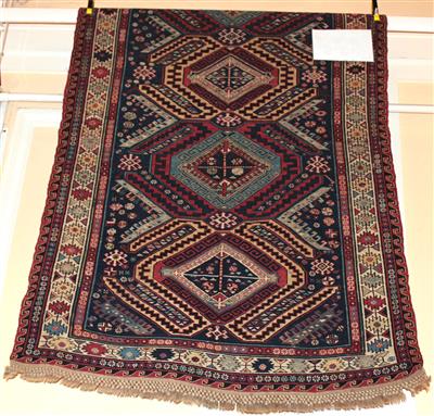 Sumakh ca. 235 x 155 cm, - Saisonabschluß-Auktion<br>Bilder Varia und Antiquitäten