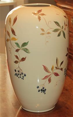 Bodenvase, - Summer-auction