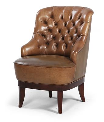 Halbfauteuil, - Asta estiva