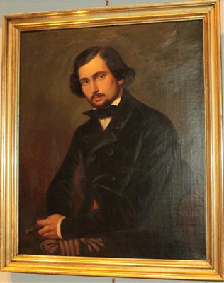 J. Zimmermann um 1850 - Asta estiva
