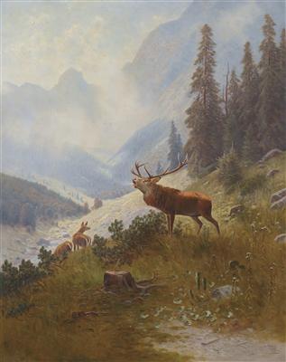 Ludwig Skell - Letní aukce