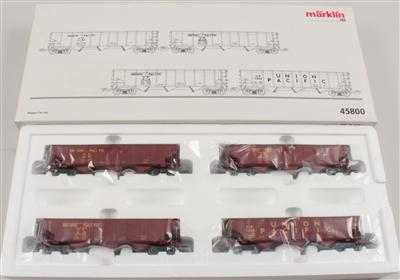 Märklin H0 Wagen-Set 45800 - Asta estiva