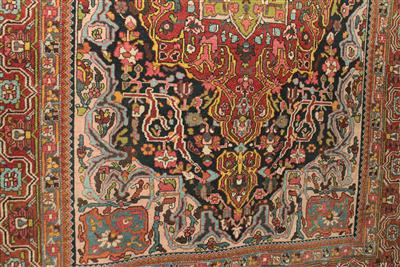 Malayer ca. 233 x 164 cm, - Summer-auction