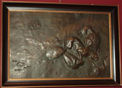 Metallrelief - Summer-auction