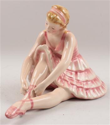 Ballerina, - Summer-auction