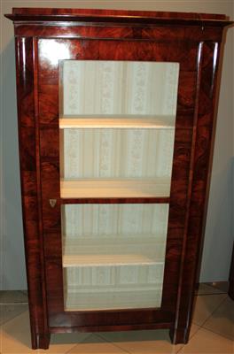 Biedermeier-Schrank, - Summer-auction