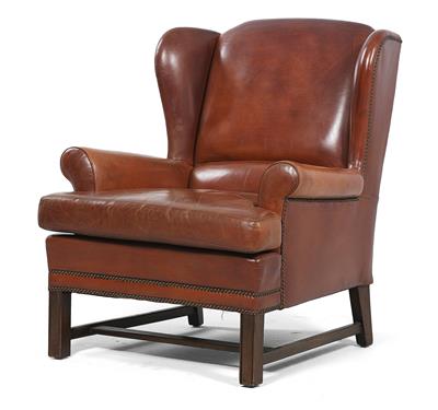 Fauteuil, - Summer-auction