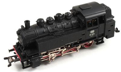 Märklin H0 Tenderlok 3031, - Letní aukce