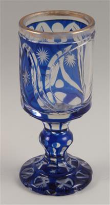 Pokalglas, - Summer-auction