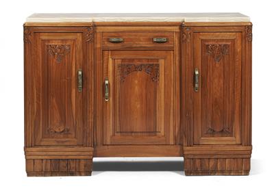 Art Deco Buffet - Summer-auction