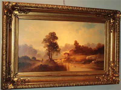 C. Wagner um 1875 - Summer-auction