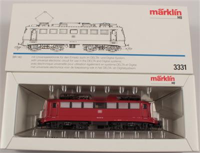 Märklin H0 3331 E-Lok - Letní aukce