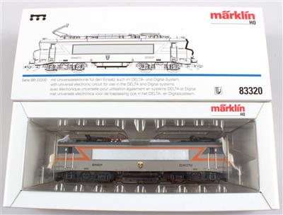 Märklin H0 83320 Universal Elok - Letní aukce