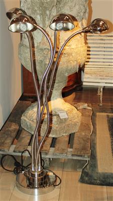 Moderne Bodenstandlampe, - Summer-auction