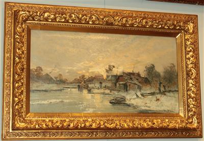 Van Olten, um 1900 - Letní aukce